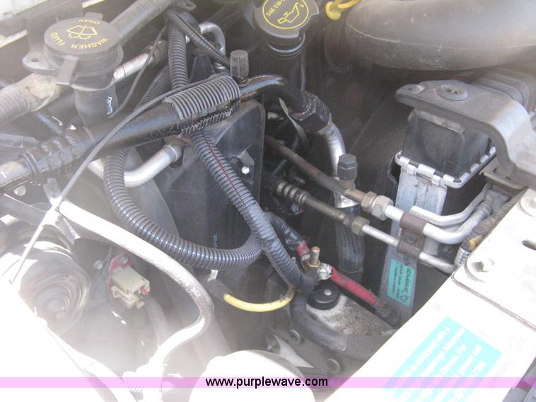 image for item D8361 2005 Ford E350 Aero Tech transit bus