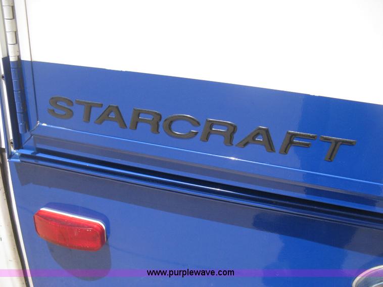 image for item D8364 2008 Ford E450 Super Duty Starcraft transit bus