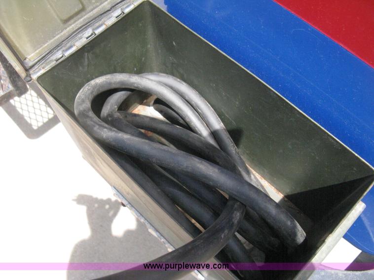 image for item D8365 1994 Ford E350 Collins transit bus