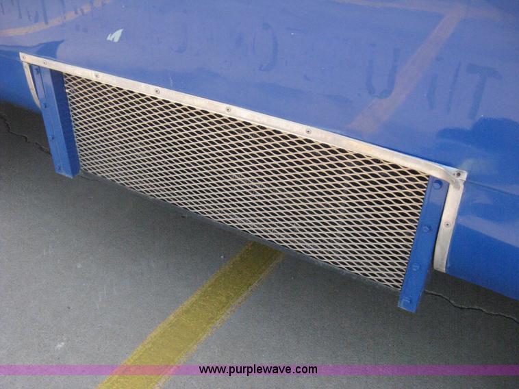 image for item D8365 1994 Ford E350 Collins transit bus