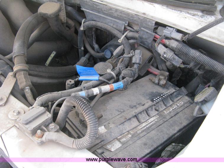 image for item D8365 1994 Ford E350 Collins transit bus