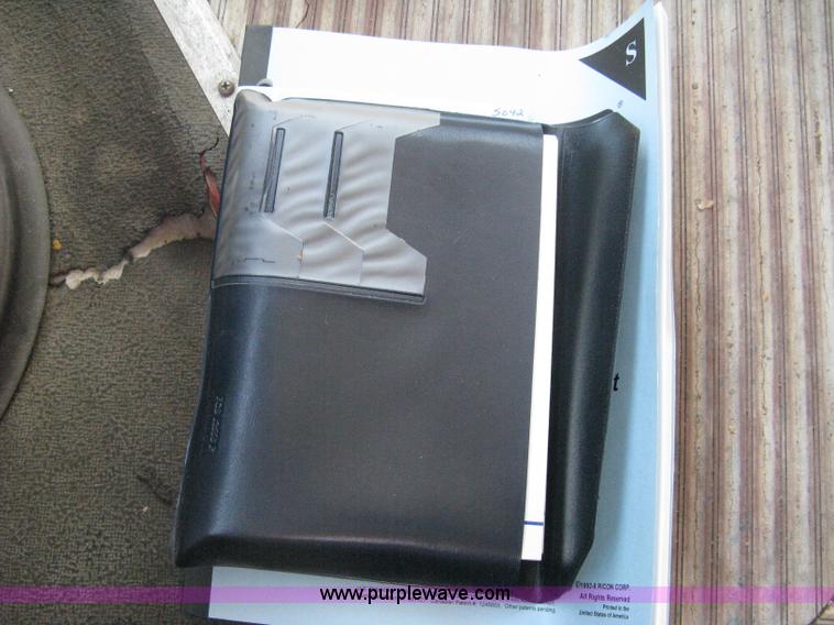 image for item D8366 1998 Ford E350 Eldorado transit bus