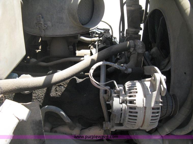 image for item D8386 1990 Chevrolet 60 Blue Bird school bus