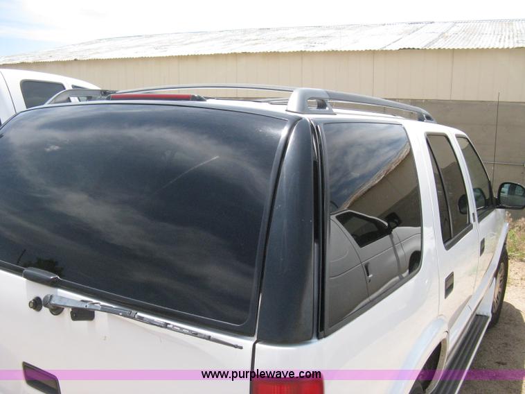 image for item D8390 1998 GMC Jimmy SL SUV