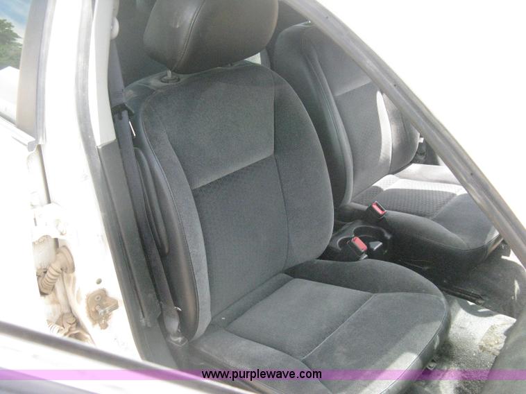 image for item D8392 2009 Chevrolet Impala Police