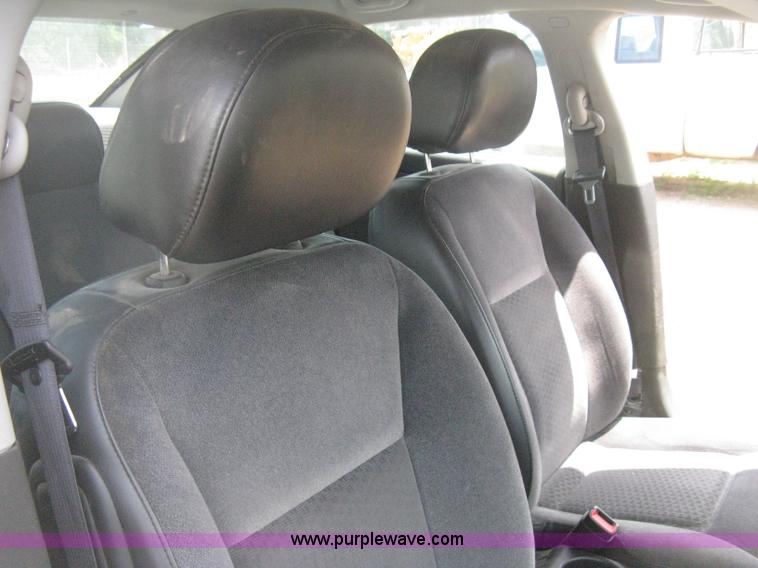 image for item D8392 2009 Chevrolet Impala Police