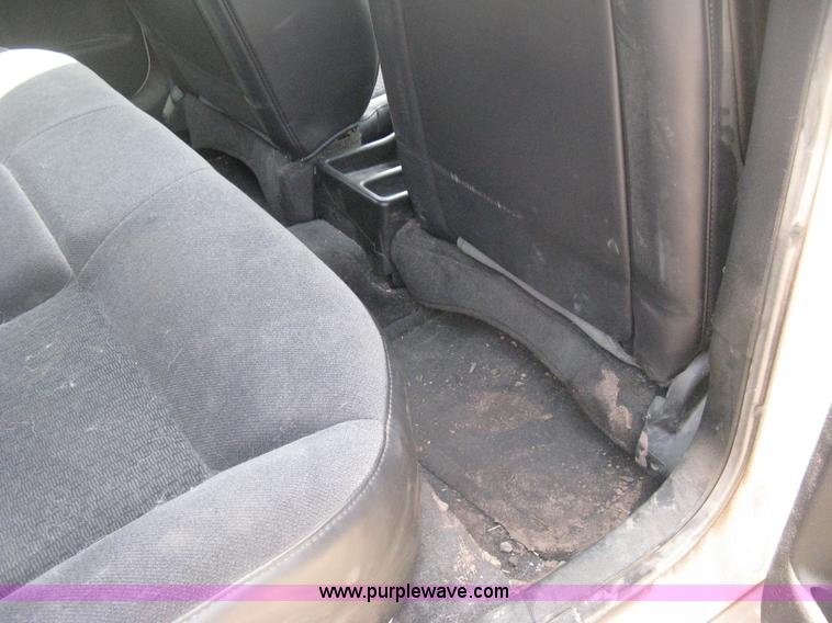 image for item D8392 2009 Chevrolet Impala Police