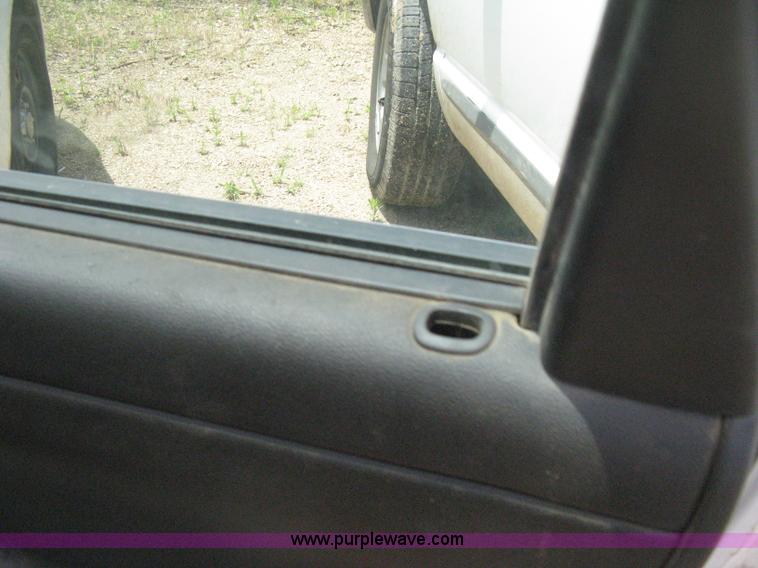 image for item D8392 2009 Chevrolet Impala Police