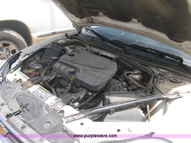 image for item D8392 2009 Chevrolet Impala Police