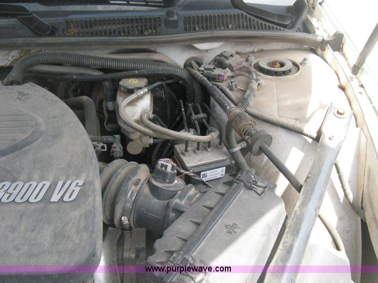 image for item D8392 2009 Chevrolet Impala Police