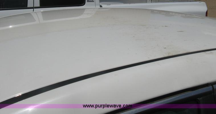 image for item D8392 2009 Chevrolet Impala Police