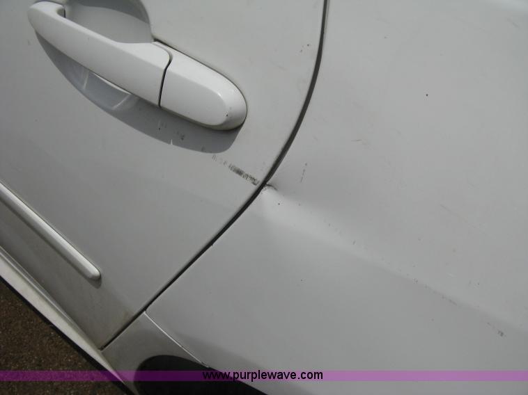 image for item D8392 2009 Chevrolet Impala Police