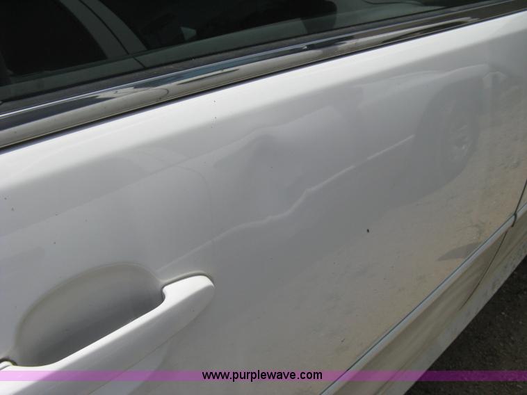 image for item D8392 2009 Chevrolet Impala Police