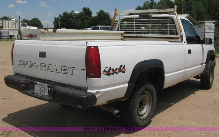 image for item D8394 1998 Chevrolet Cheyenne 2500 pickup truck
