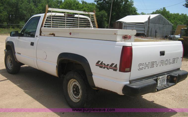 image for item D8394 1998 Chevrolet Cheyenne 2500 pickup truck