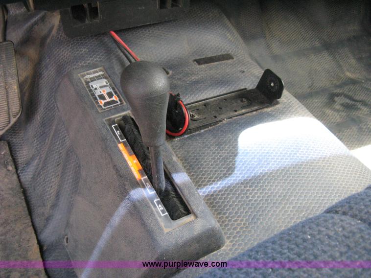 image for item D8394 1998 Chevrolet Cheyenne 2500 pickup truck