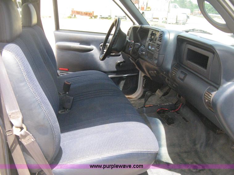 image for item D8394 1998 Chevrolet Cheyenne 2500 pickup truck