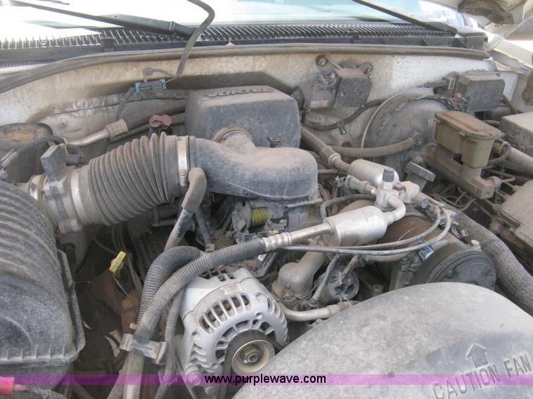 image for item D8394 1998 Chevrolet Cheyenne 2500 pickup truck