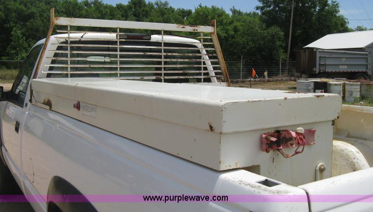 image for item D8394 1998 Chevrolet Cheyenne 2500 pickup truck