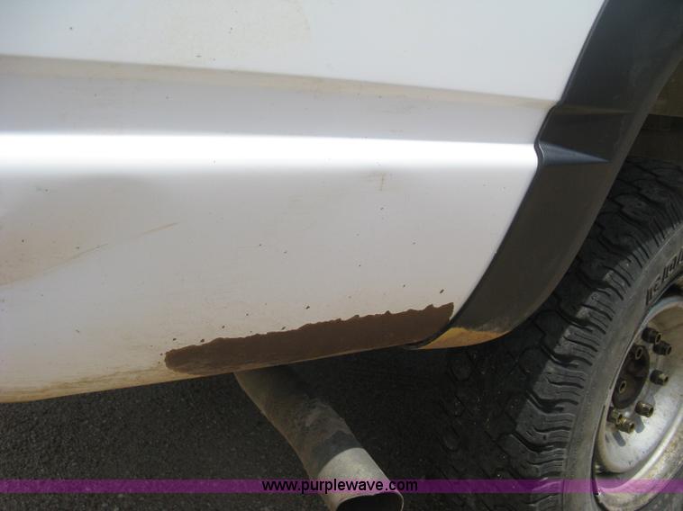 image for item D8394 1998 Chevrolet Cheyenne 2500 pickup truck