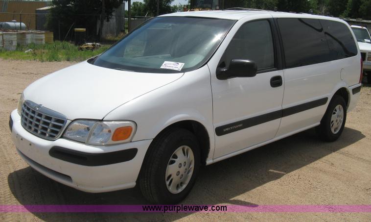 image for item D8395 1997 Chevrolet Venture minivan