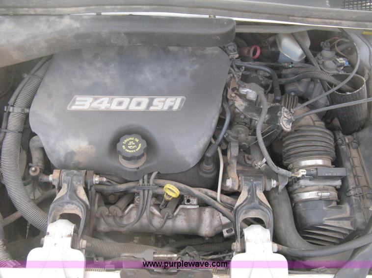 image for item D8395 1997 Chevrolet Venture minivan