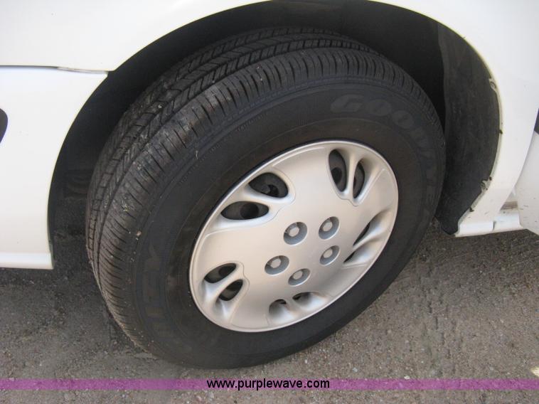 image for item D8395 1997 Chevrolet Venture minivan