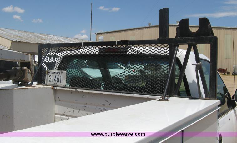 image for item D8396 1996 GMC Sierra 3500 SL digger derrick truck