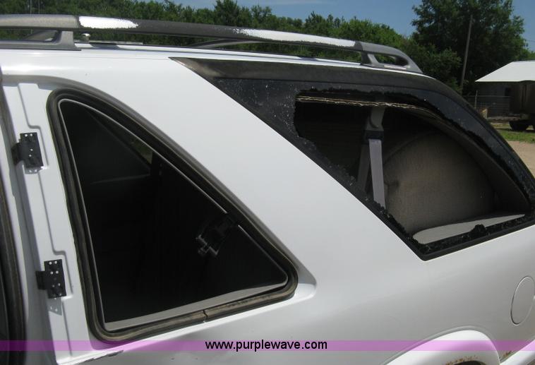 image for item D8397 1997 GMC Jimmy SL SUV