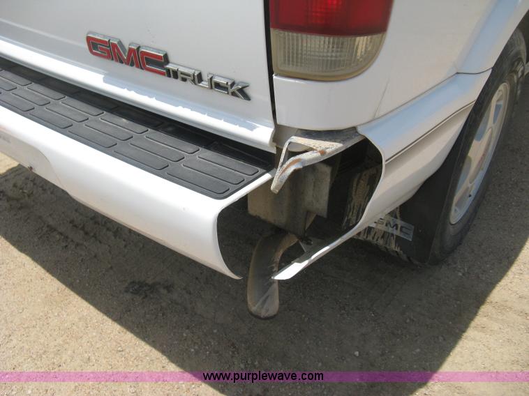 image for item D8397 1997 GMC Jimmy SL SUV