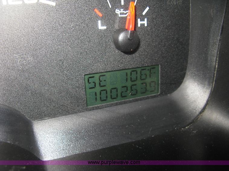 image for item D8420 2007 Ford F150 XLT SuperCab pickup truck