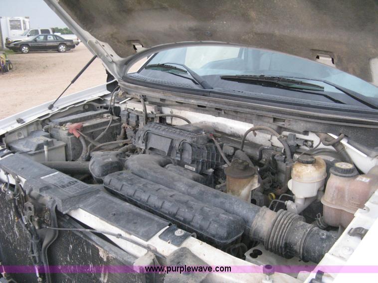 image for item D8420 2007 Ford F150 XLT SuperCab pickup truck