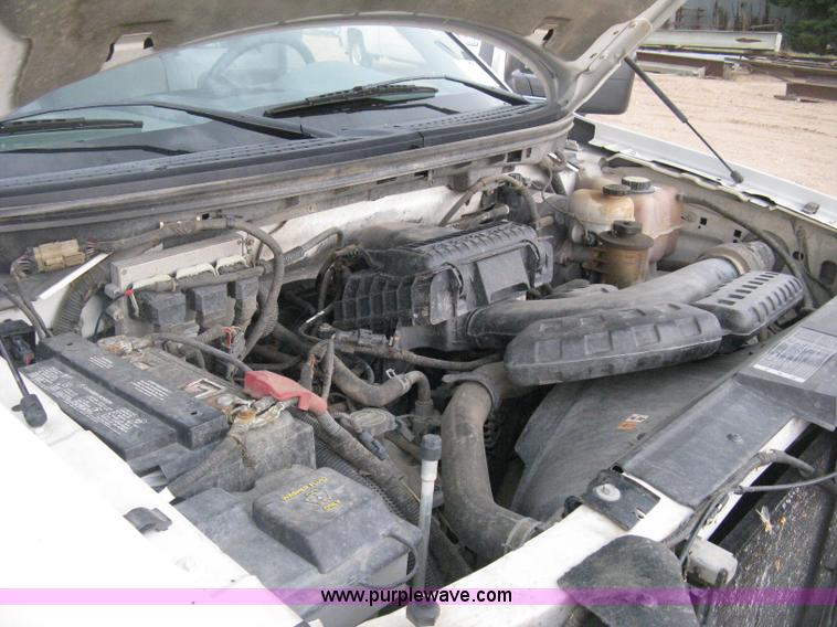 image for item D8420 2007 Ford F150 XLT SuperCab pickup truck