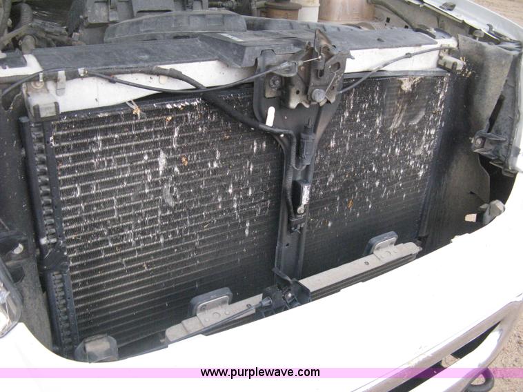 image for item D8420 2007 Ford F150 XLT SuperCab pickup truck