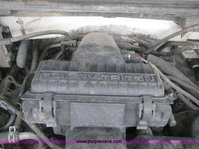 image for item D8420 2007 Ford F150 XLT SuperCab pickup truck