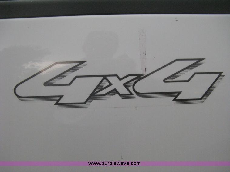 image for item D8420 2007 Ford F150 XLT SuperCab pickup truck