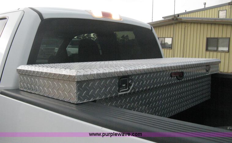 image for item D8420 2007 Ford F150 XLT SuperCab pickup truck