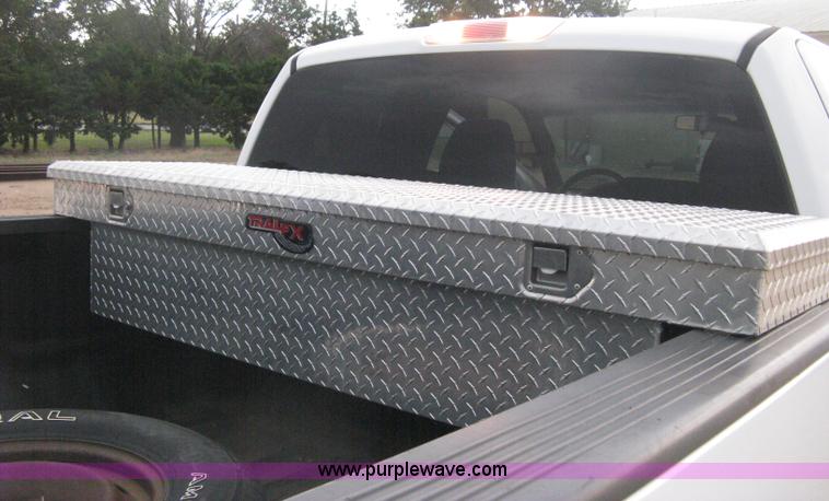 image for item D8420 2007 Ford F150 XLT SuperCab pickup truck