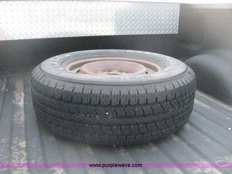 image for item D8420 2007 Ford F150 XLT SuperCab pickup truck