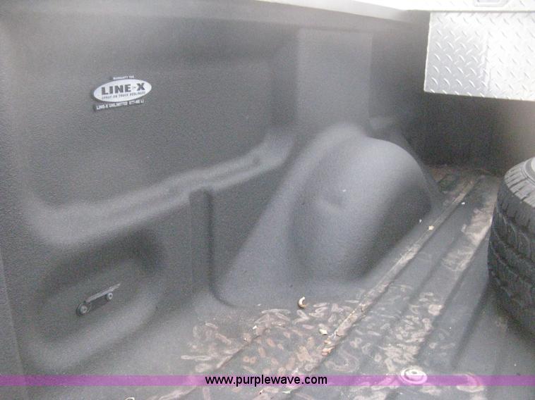 image for item D8420 2007 Ford F150 XLT SuperCab pickup truck