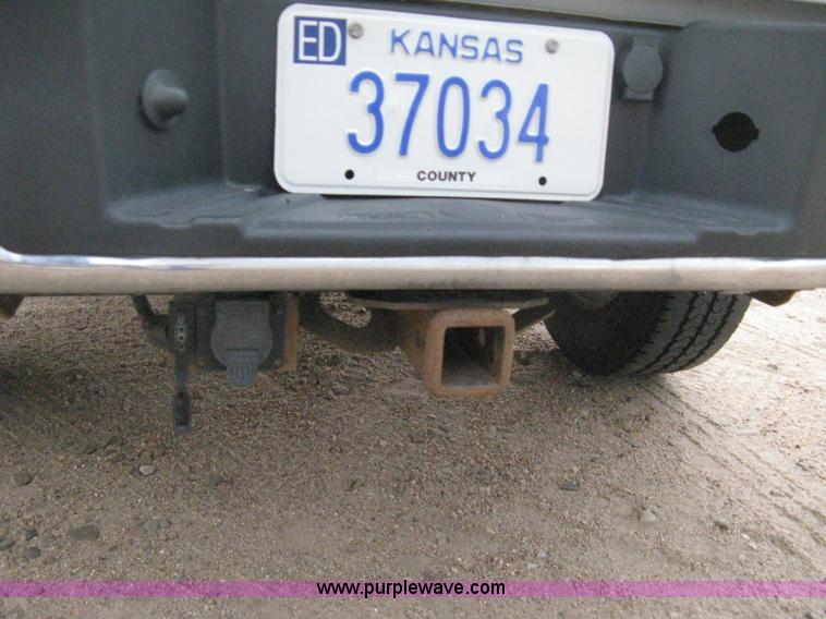 image for item D8420 2007 Ford F150 XLT SuperCab pickup truck