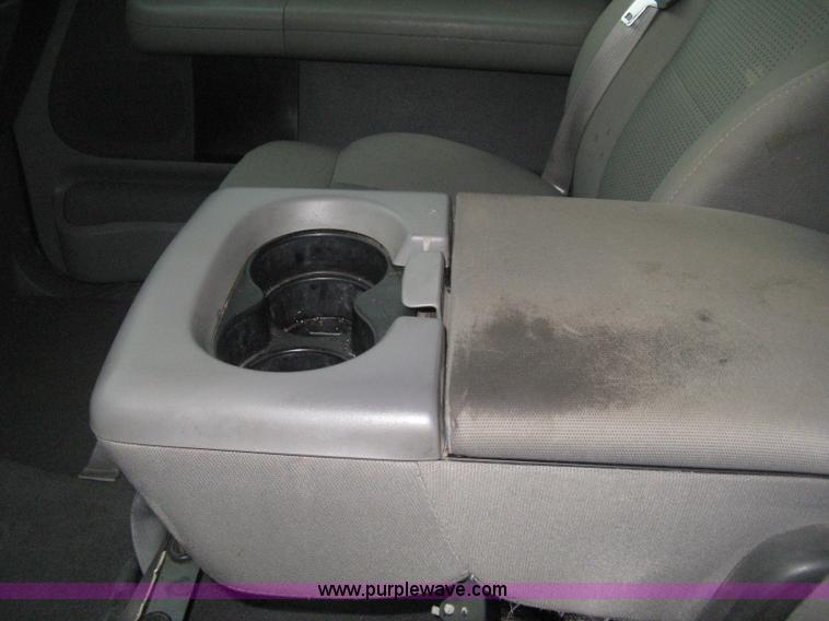 image for item D8420 2007 Ford F150 XLT SuperCab pickup truck