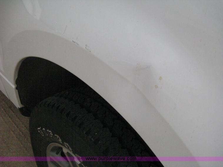 image for item D8420 2007 Ford F150 XLT SuperCab pickup truck