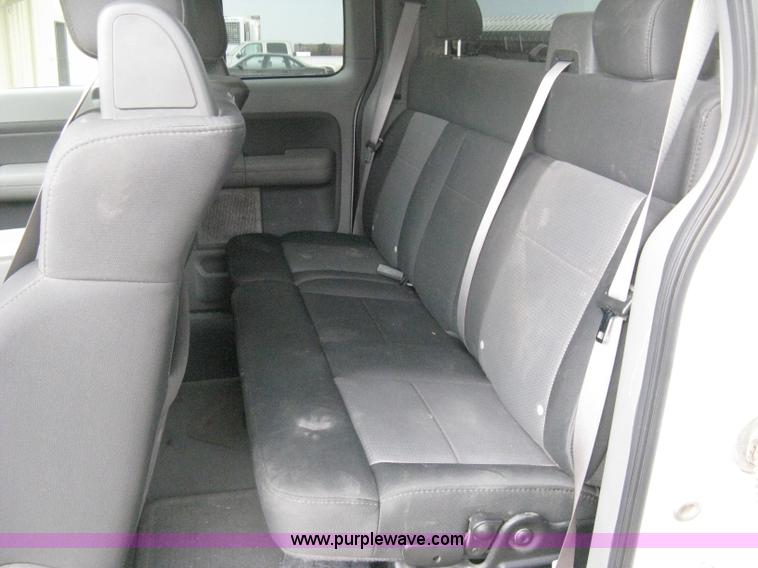 image for item D8421 2007 Ford F150 XLT SuperCab pickup truck