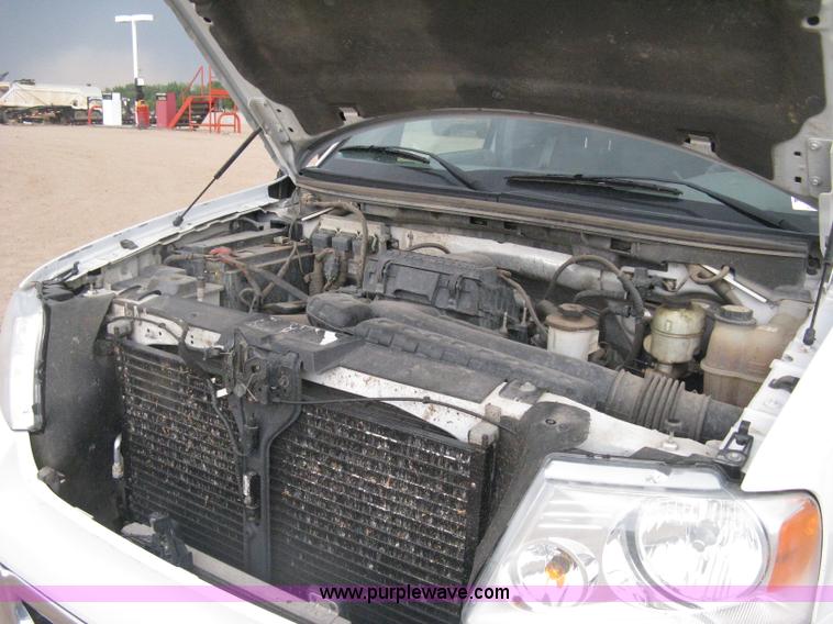 image for item D8421 2007 Ford F150 XLT SuperCab pickup truck