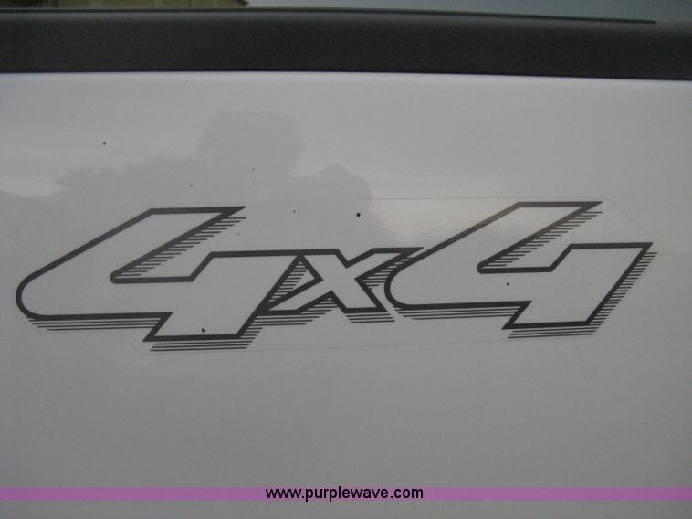 image for item D8421 2007 Ford F150 XLT SuperCab pickup truck