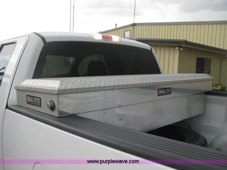image for item D8421 2007 Ford F150 XLT SuperCab pickup truck