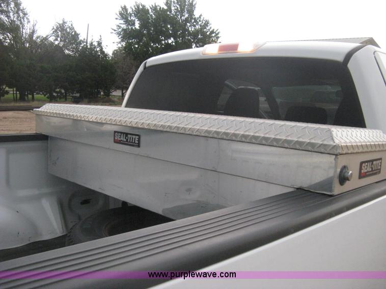 image for item D8421 2007 Ford F150 XLT SuperCab pickup truck