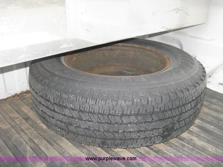 image for item D8421 2007 Ford F150 XLT SuperCab pickup truck