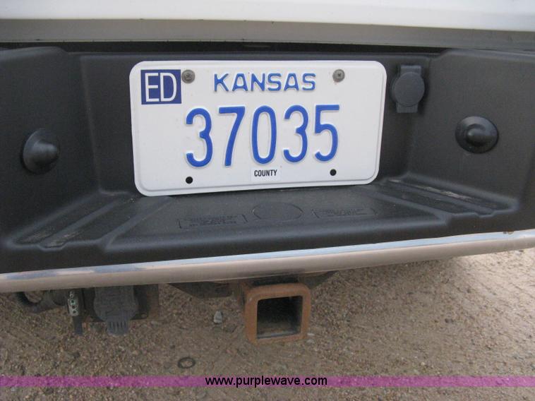 image for item D8421 2007 Ford F150 XLT SuperCab pickup truck